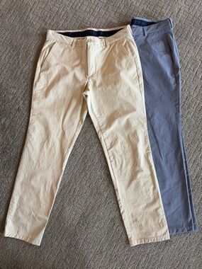NWOT Men’s 34x30 VINEYARD VINES Performance pants